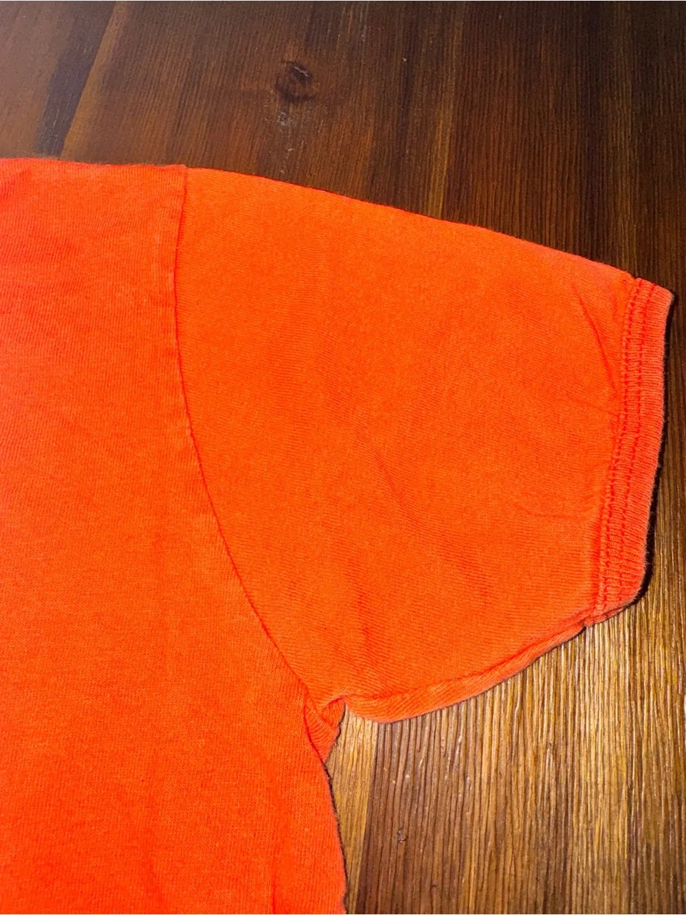 Vintage Target Halloween Witch “Diva” Orange T-Shirt – Made in USA – Size Medium